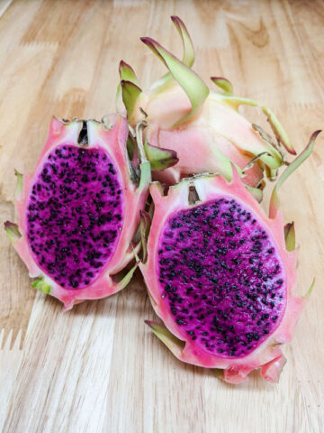 Makisupa Dragon Fruit Plant (hylocereus polyrhizus)