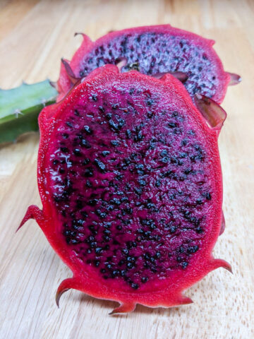 Origional Hawaiian Red Dragon Fruit Plant (hylocereus polyrhizus)