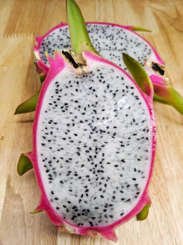 Maui Dragon Fruit Plant (hylocereus undetus)